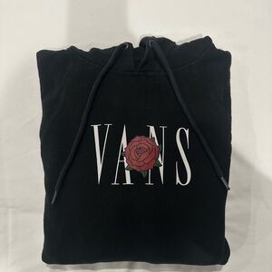 🩵 vans x kyle walker hoodie